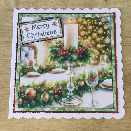 Winter Arrangement 2 by Honorscard Appleby