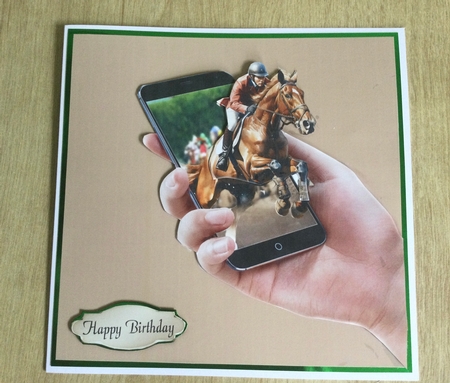 on line horses by Honorscard Appleby