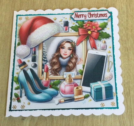 Christmas beauty and cosmetics by Honorscard Appleby