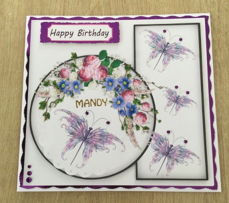 Birthday Wishes by Honorscard Appleby