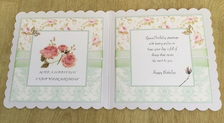 Green Insert 5 by Honorscard Appleby