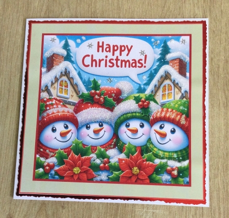  christmassnomen 2 by Honorscard Appleby
