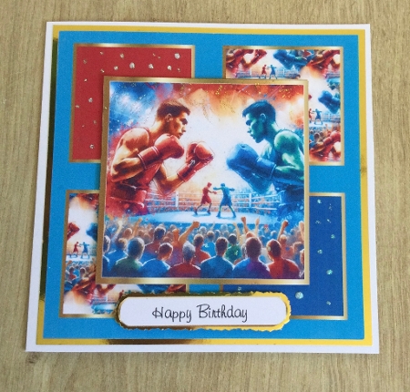  just boxing by Honorscard Appleby