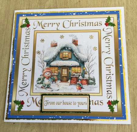 SC Christmas shop by Honorscard Appleby