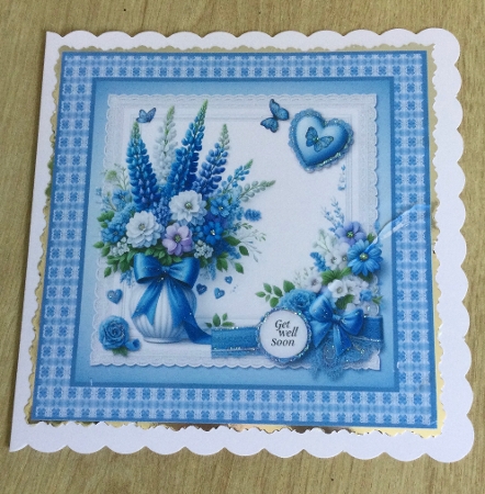get wel soon blue floral1 by Honorscard Appleby