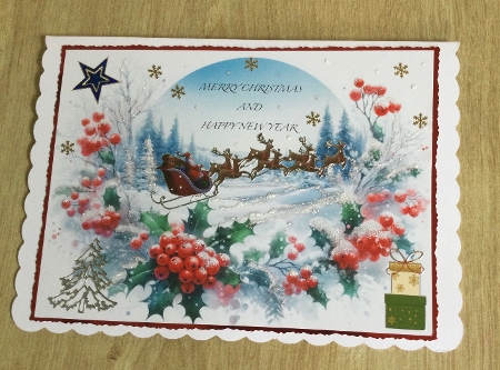 Christmas background 4 by Honorscard Appleby