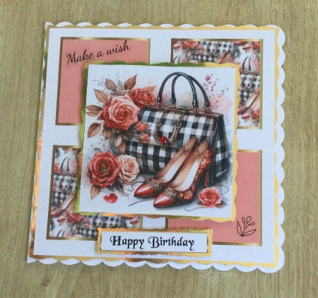 big birthday by Honorscard Appleby