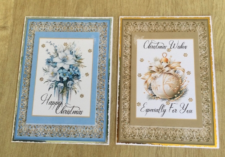 5x7 Christmas Card Fronts 2 by Honorscard Appleby