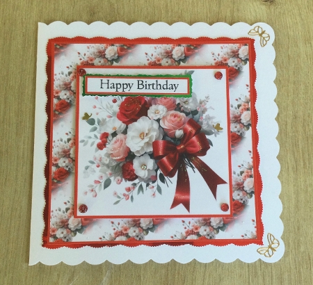 roses for you, all occasions by Honorscard Appleby
