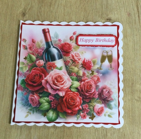 wine and flowers for all occasions by Honorscard Appleby