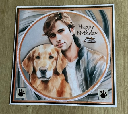Birthday Boys by Honorscard Appleby