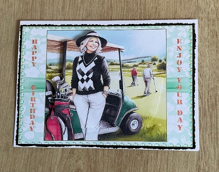 A BIRTHDAY CELEBRATION 1 by Honorscard Appleby