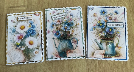 Serene Blooms Collection by Honorscard Appleby
