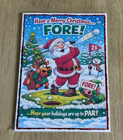 santas   by Honorscard Appleby