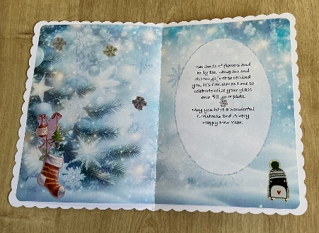 Baubles Inserts 01 by Honorscard Appleby
