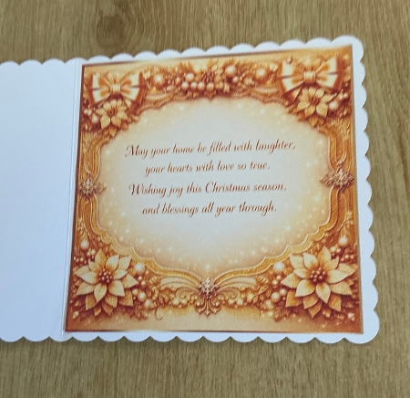 Merry christmas and happy new year insert Featured Gallery Photo