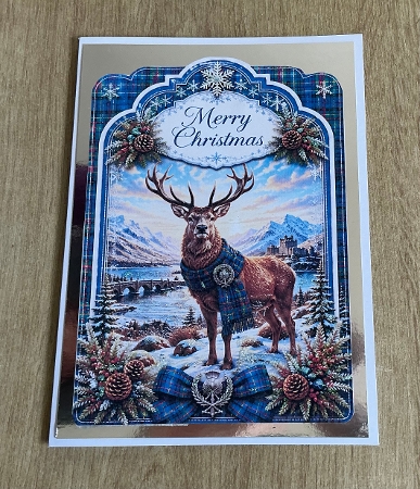 the stag by Honorscard Appleby