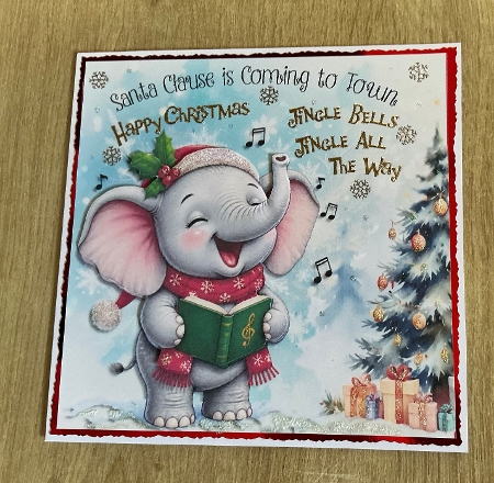 Santa Clause is Coming to Town Featured Gallery Photo