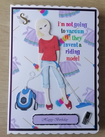Mothers Day Cleaning by Honorscard Appleby