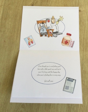 Get Well Soon Google Search Insert by Honorscard Appleby