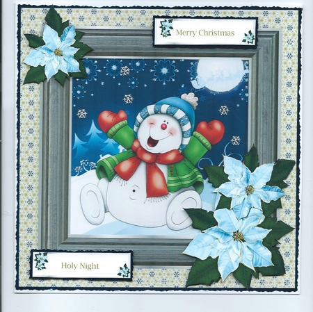 Its Christmas - 4 by Honorscard Appleby