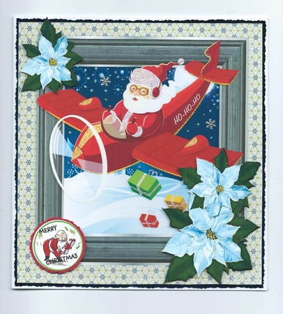 Its Christmas - 7 by Honorscard Appleby