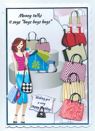 Bags bags bags by Honorscard Appleby