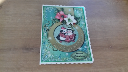 Christmas for your Spouse SBS by Honorscard Appleby