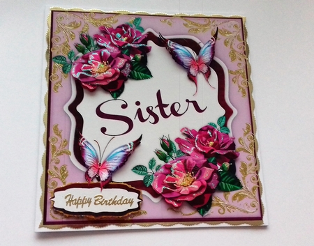 For a Special Sister by Honorscard Appleby