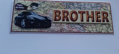 Brother 2 by Honorscard Appleby