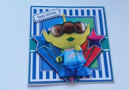 Toy Story 2 by Honorscard Appleby