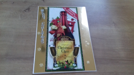 Apothecary Christmas (Refined Christmas Cheer) by Honorscard Appleby