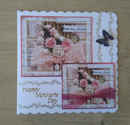 Shabby Chic Style Toppers  by Honorscard Appleby