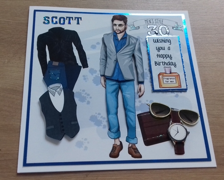 Mens style by Honorscard Appleby