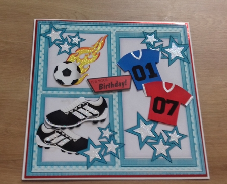 3 , Square, Sport   by Honorscard Appleby