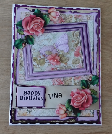 Mini Kit- For Mothers Day and lots of occasions #2 by Honorscard Appleby
