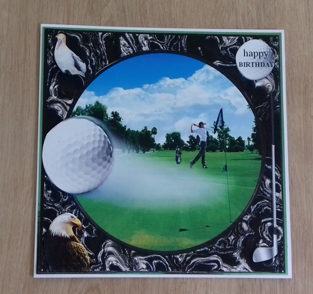 golf by Honorscard Appleby