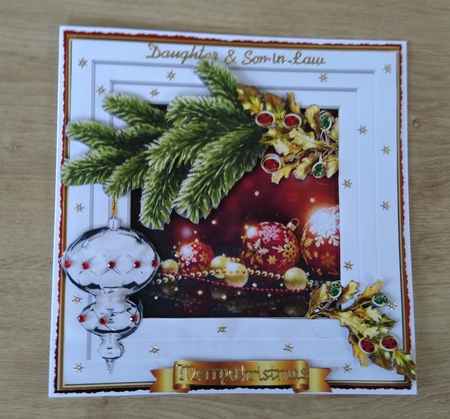 Branching Out Christmas 13 by Honorscard Appleby