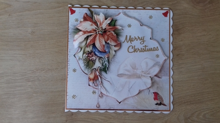 Simply Elegant Christmas 5 by Honorscard Appleby