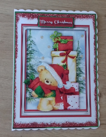 Print and Fold , Quick Cards 4 by Honorscard Appleby