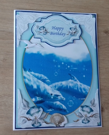 I Sea You 1 mini kit by Honorscard Appleby