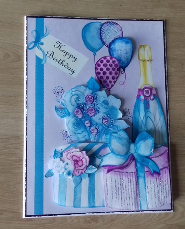 Gifts on your Birthday by Honorscard Appleby
