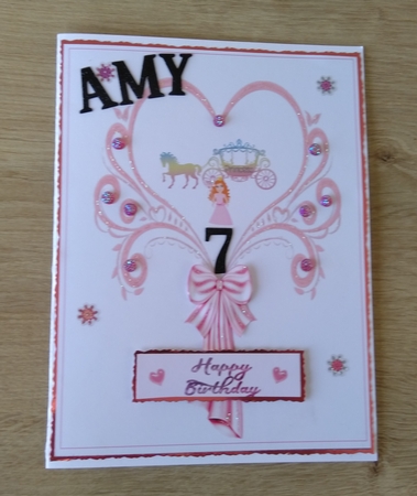 Fantasy Princess Designer Stash  by Honorscard Appleby