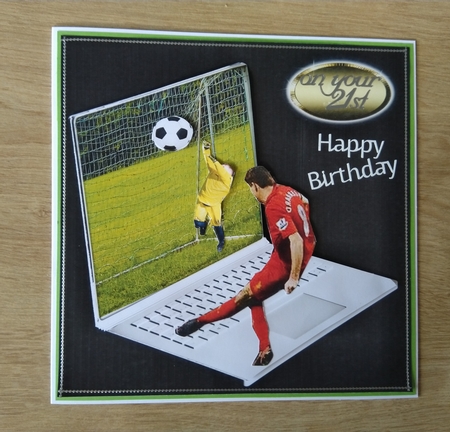 goal by Honorscard Appleby