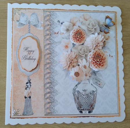 Just Peachy by Honorscard Appleby