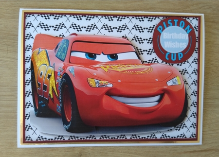 Piston Club Car 3 by Honorscard Appleby