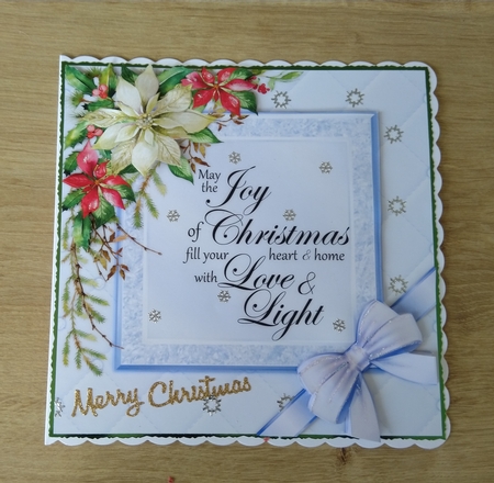 The Joy of Christmas  by Honorscard Appleby