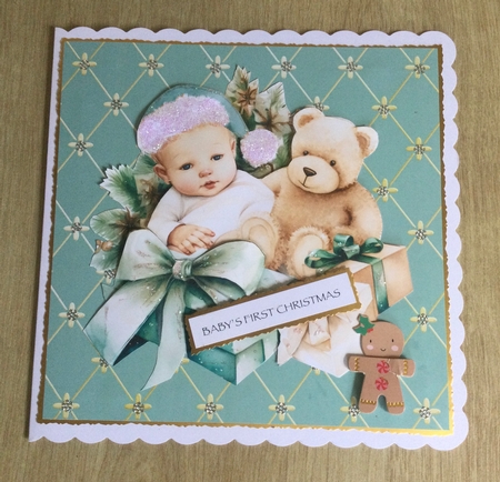 Dreamy Soft Gold 18 by Honorscard Appleby