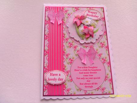 Birthday Bouquet by Honorscard Appleby