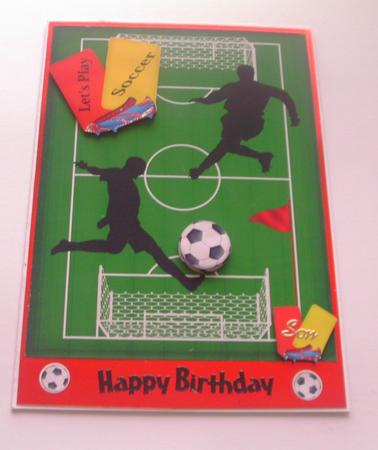 Super Soccer Champ by Honorscard Appleby